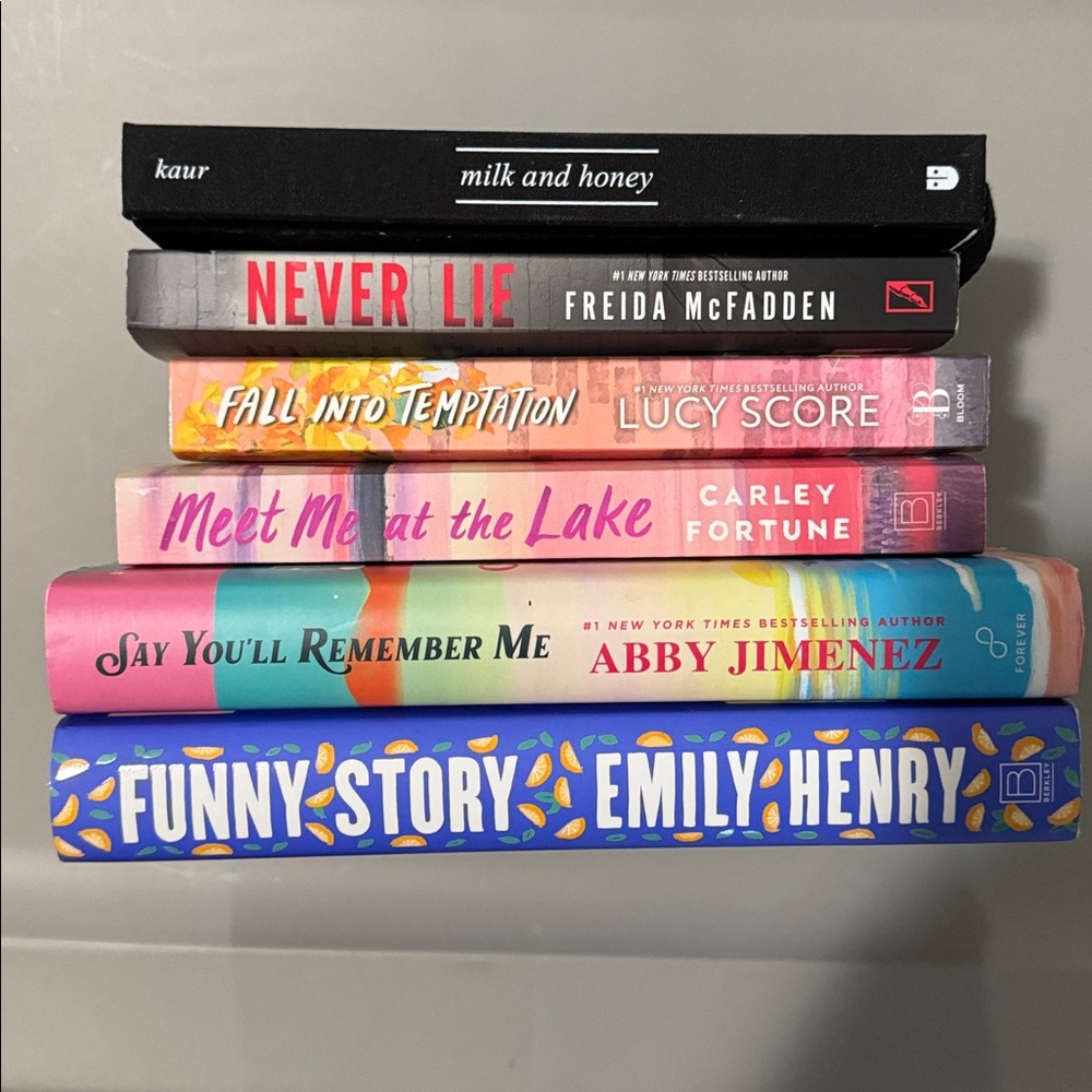 Set of Books